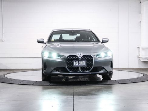 Used 2025 BMW 430i Coupe w/ Convenience Package image 2