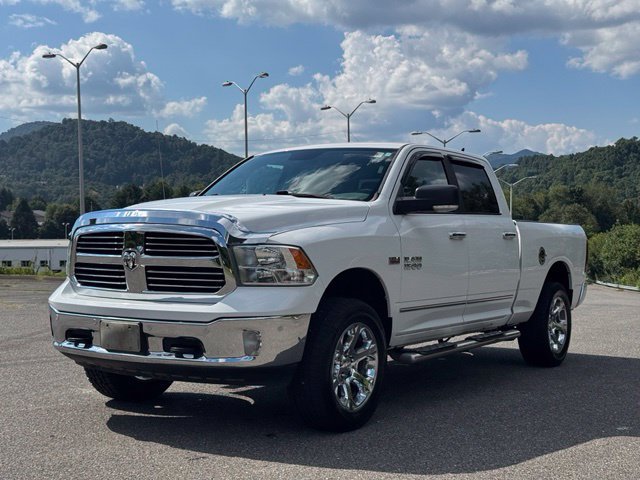 Used 2017 RAM 1500 Big Horn AWD/4WD image 3