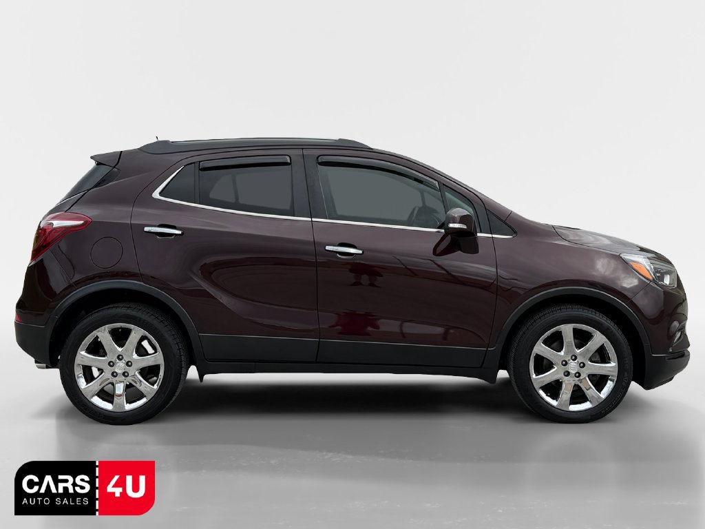 Used 2017 Buick Encore Premium w/ Experience Buick Package FWD image 8