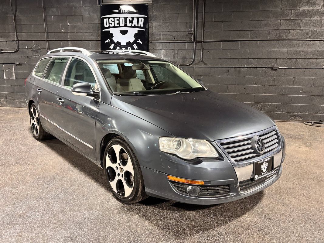 Used 2010 Volkswagen Passat Komfort FWD image 8