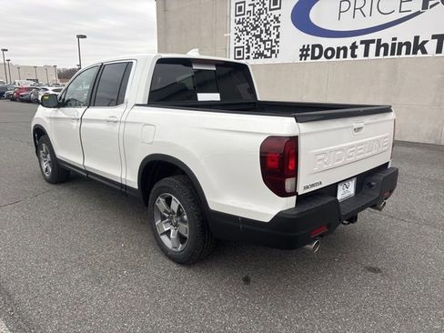 New 2026 Honda Ridgeline RTL image 3