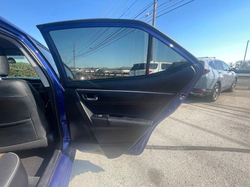 Used 2015 Toyota Corolla S image 16