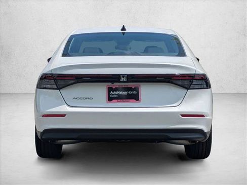 New 2026 Honda Accord SE image 8