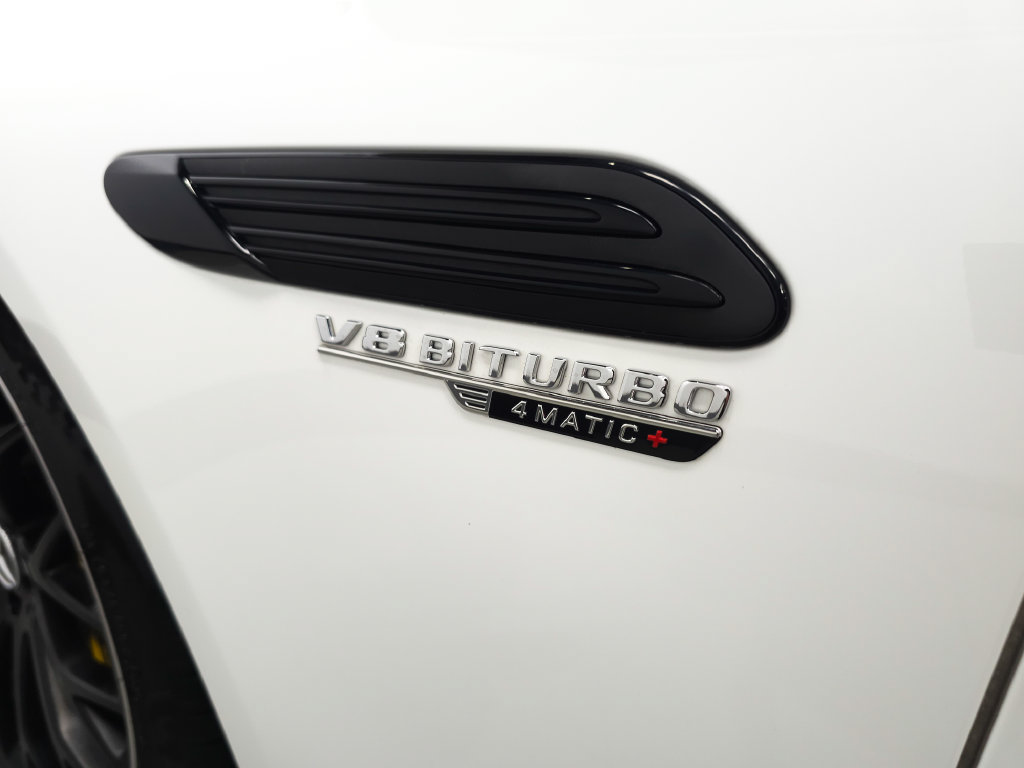Certified 2023 Mercedes-Benz SL 55 AMG 4MATIC image 36