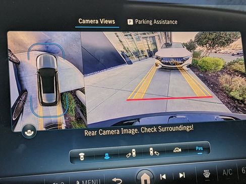 Certified 2025 Mercedes-Benz E 450 4MATIC All-Terrain Wagon image 12