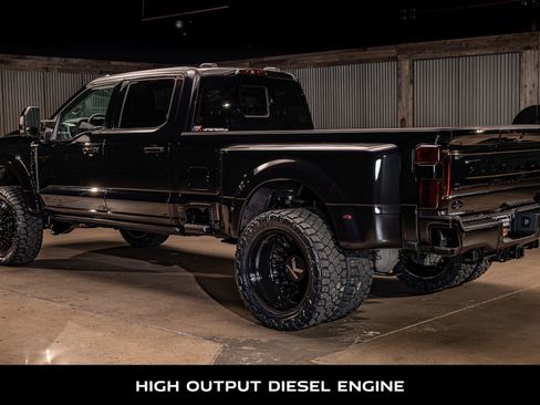 Used 2026 Ford F450 Platinum w/ Platinum Plus Package image 7