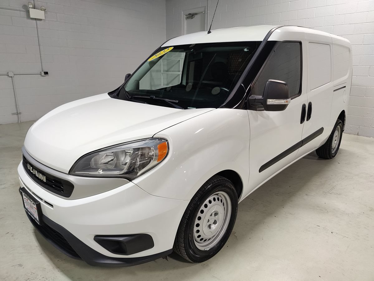 Used 2022 RAM ProMaster City Wagon FWD image 18