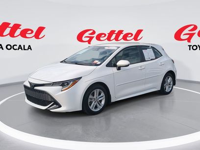 Used 2022 Toyota Corolla SE