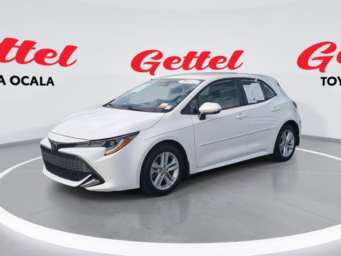 Used 2022 Toyota Corolla SE image 1