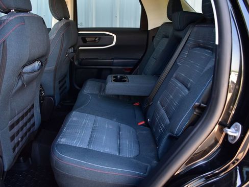 Used 2023 Ford Bronco Sport Heritage AWD/4WD image 21