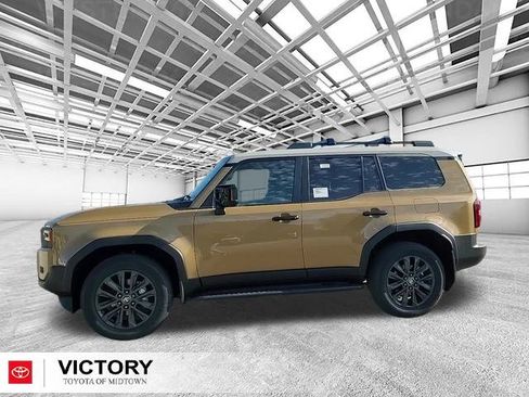 New 2026 Toyota Land Cruiser image 6