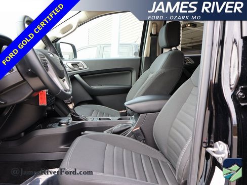 Certified 2023 Ford Ranger XLT w/ Equipment Group 302A High image 22