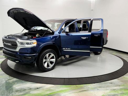 Used 2021 RAM 1500 Limited AWD/4WD image 9