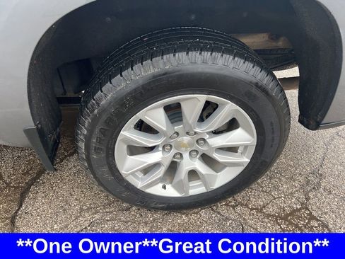 Used 2021 Chevrolet Silverado 1500 Custom image 41