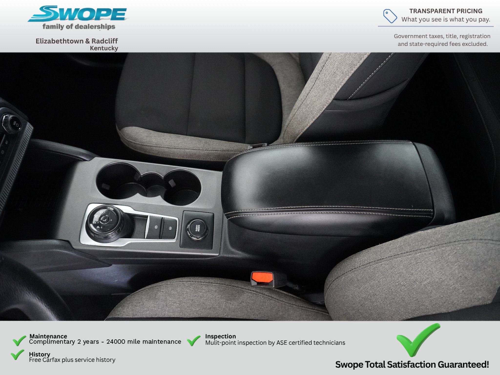 Used 2025 Ford Bronco Sport Big Bend AWD/4WD image 25