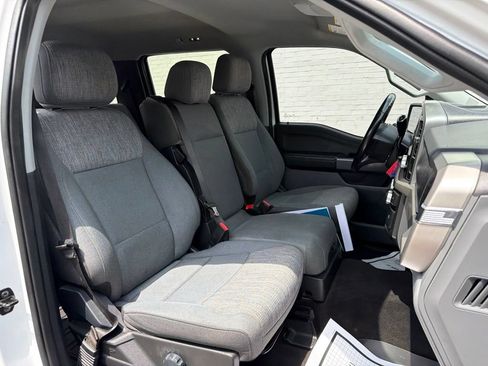 Used 2021 Ford F150 XLT w/ Equipment Group 301A Mid AWD/4WD image 14