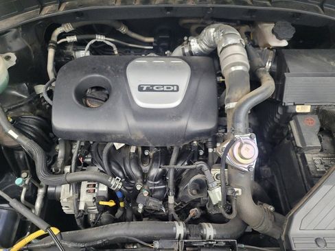 Used 2017 Hyundai Tucson Limited w/ Limited Ultimate Package 03 image 30