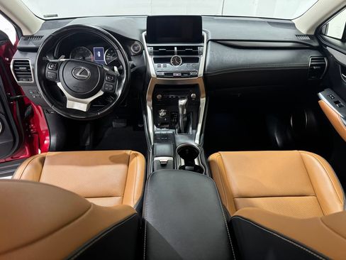 Used 2021 Lexus NX 300 AWD w/ Accessory Package image 28