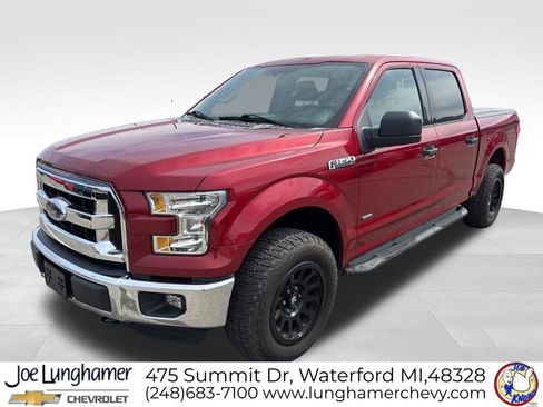 Used 2016 Ford F150 XLT image 9