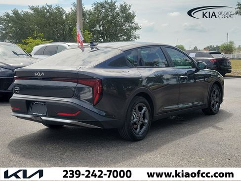Certified 2025 Kia K4 FWD image 6