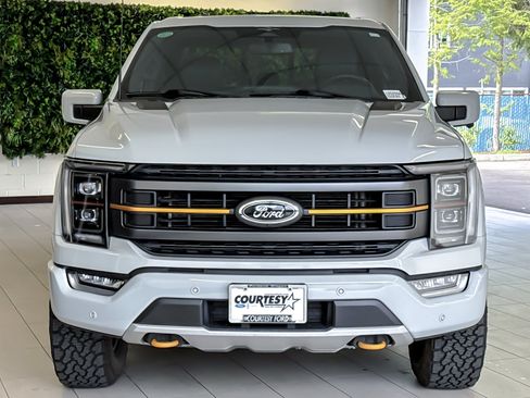 Certified 2023 Ford F150 Tremor w/ Equipment Group 402A High AWD/4WD image 9