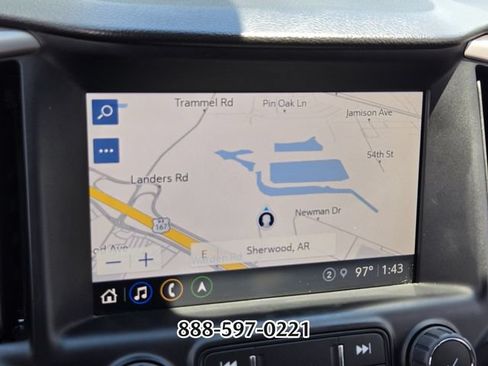 Used 2022 GMC Terrain AT4 w/ Infotainment Package II AWD/4WD image 22