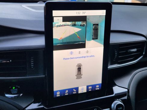 Used 2021 Ford Explorer ST w/ Equipment Group 401A image 16