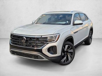 New 2026 Volkswagen Atlas Cross Sport SE
