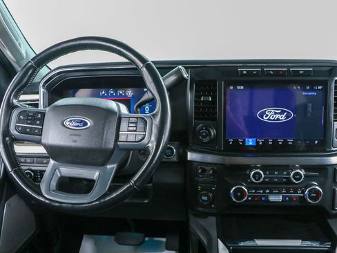 Used 2024 Ford F450 Lariat w/ Lariat Ultimate Package AWD/4WD image 18