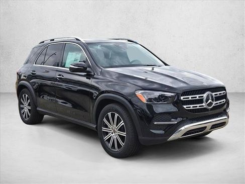 Used 2026 Mercedes-Benz GLE 350 4MATIC image 6