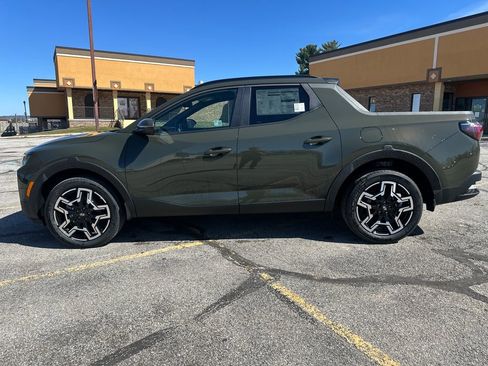 New 2026 Hyundai Santa Cruz Limited AWD/4WD image 2