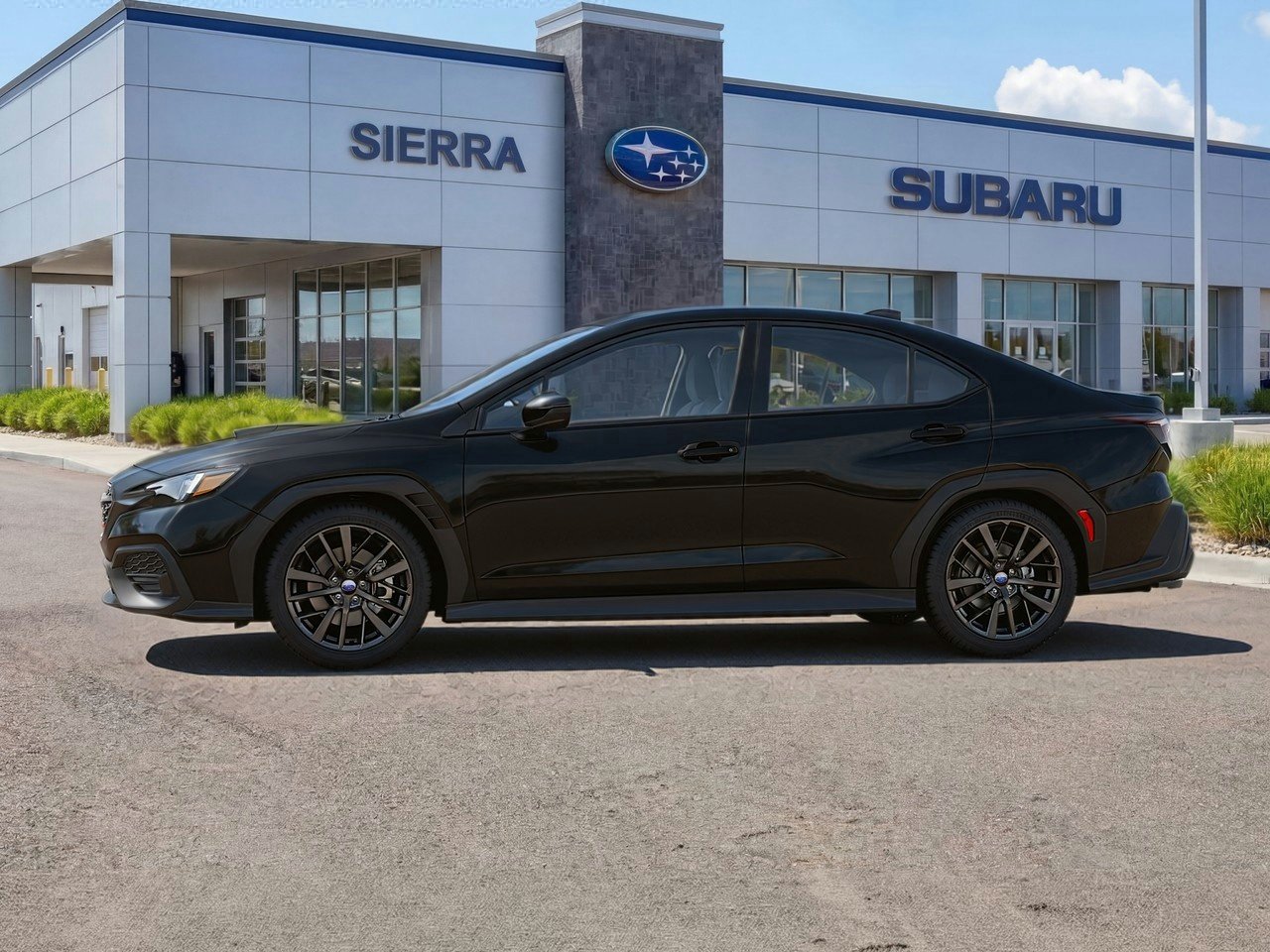 New 2026 Subaru WRX Premium AWD/4WD image 3