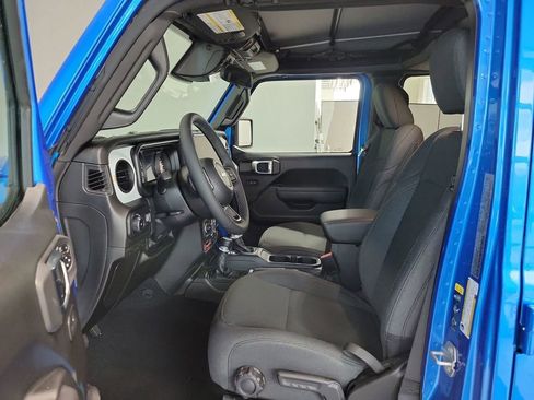 New 2026 Jeep Wrangler Willys image 12