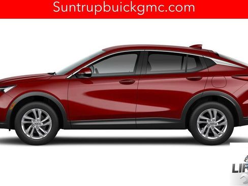 New 2026 Buick Envista Preferred w/ Convenience I Package image 30