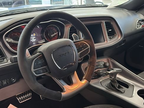 Used 2023 Dodge Challenger SRT Hellcat image 8