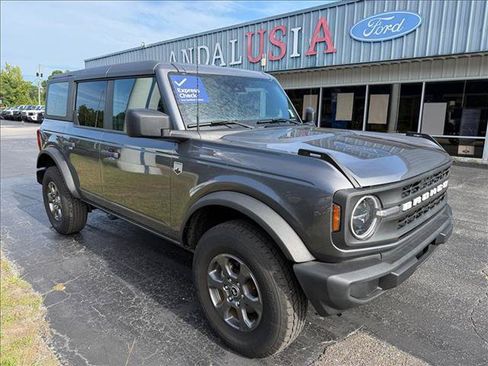 Used 2025 Ford Bronco Big Bend AWD/4WD image 7