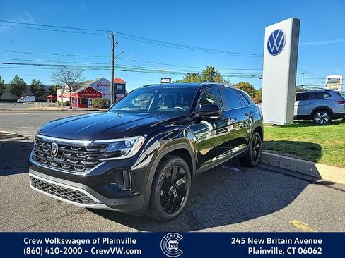 New 2026 Volkswagen Atlas Cross Sport SE image 22