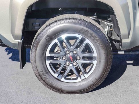Certified 2024 Toyota Tacoma TRD Sport w/ TRD Sport Upgrade Package AWD/4WD image 9