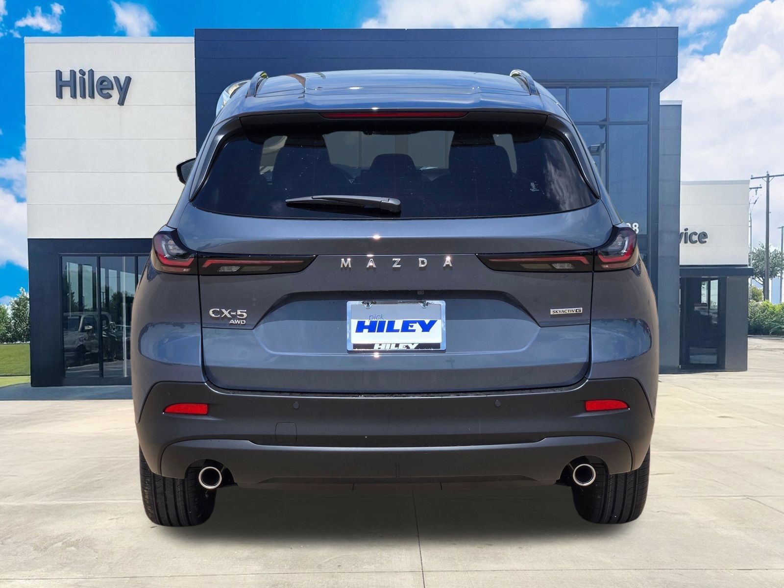 New 2026 MAZDA CX-5 Preferred AWD/4WD image 5