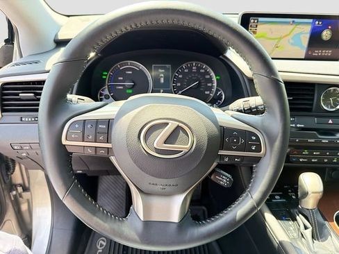 Used 2018 Lexus RX 450h AWD w/ Premium Package image 12