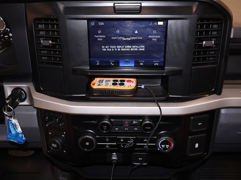 New 2026 Ford F550 4x4 Regular Cab Super Duty image 19