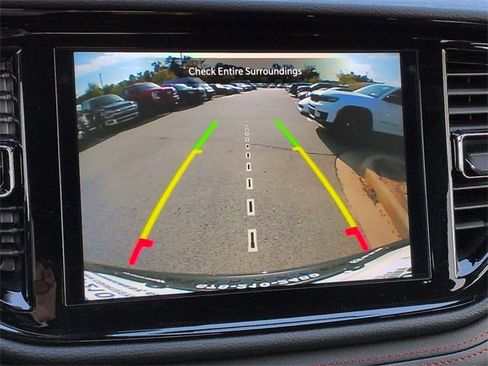 New 2026 Dodge Durango GT w/ Blacktop Package image 22