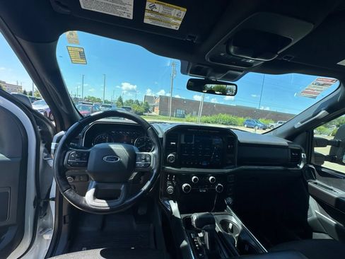 Used 2021 Ford F150 XLT w/ Equipment Group 302A High AWD/4WD image 12