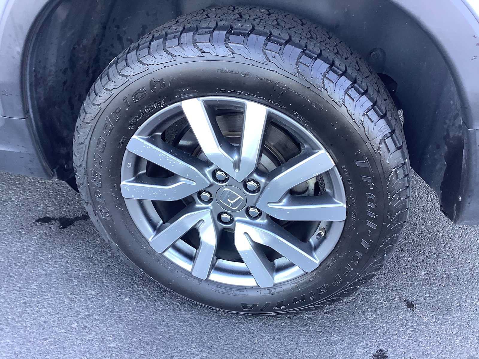 Certified 2020 Honda Pilot EX-L image 7