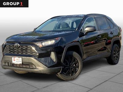 Used 2020 Toyota RAV4 LE