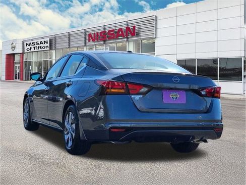 Certified 2025 Nissan Altima 2.5 S image 4