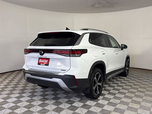 New 2026 Volkswagen Tiguan SE AWD/4WD image 6