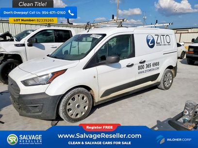 Used 2020 Ford Transit Connect XL