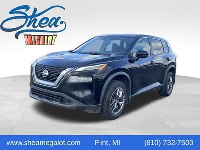 Used 2021 Nissan Rogue S