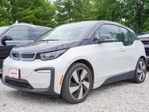 Used 2020 BMW i3 w/ Range Extender RWD image 2